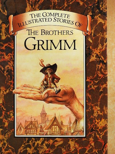 Jacob Grimm - The Complete Illustrated Stories of the Brothers Grimm [antikvár]