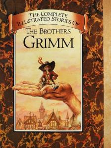 Jacob Grimm - The Complete Illustrated Stories of the Brothers Grimm [antikvár]