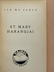 Leo McCarey - St. Mary harangjai [antikvár]