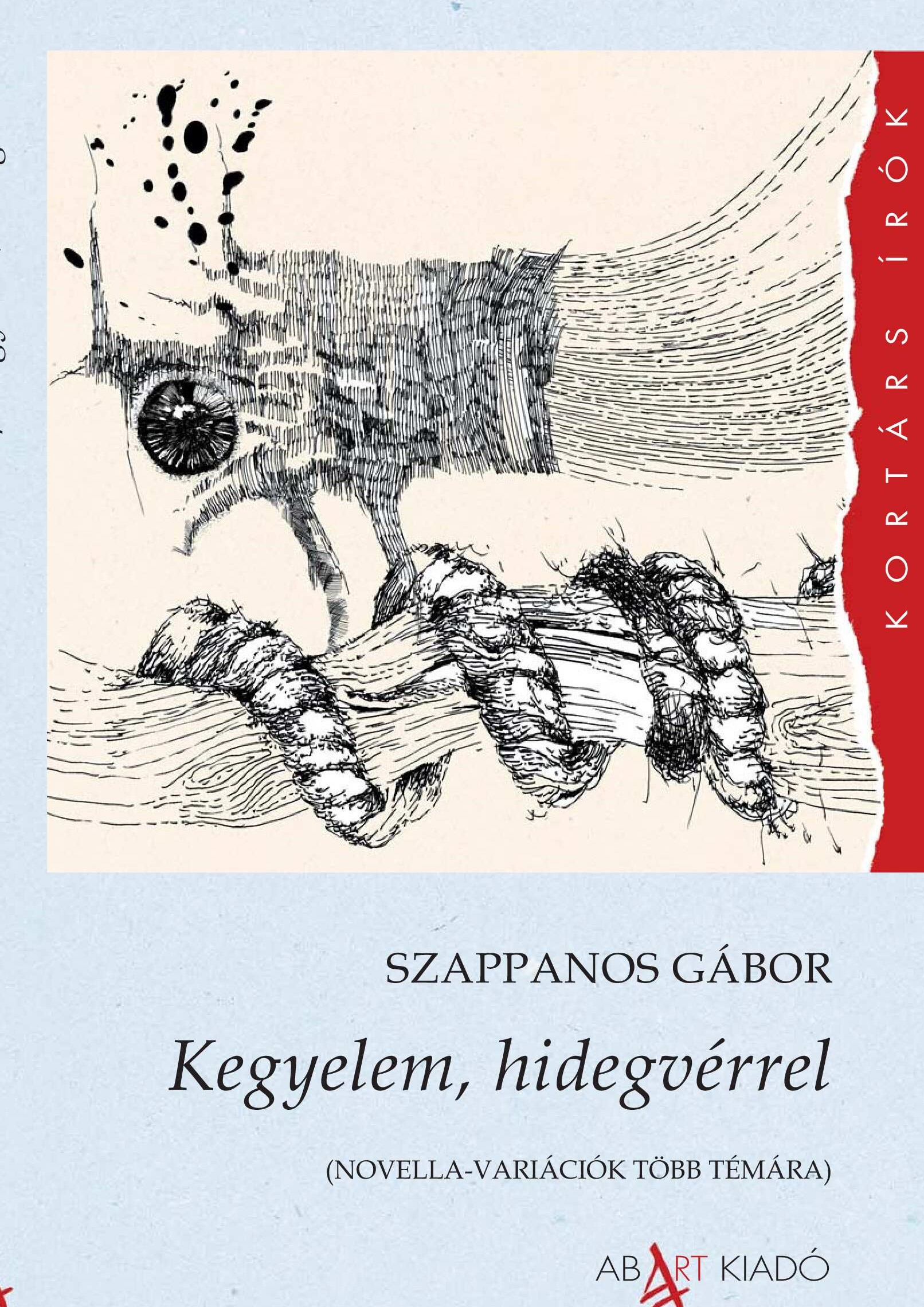 Szappanos Gábor - Kegyelem hidegvérrel