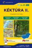 Kéktúra II. turistakalauz (Dunántúl, Nyugat-Magyarország) [TK61]