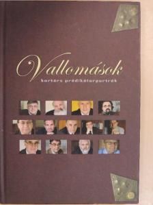 Izsák Norbert - Vallomások [antikvár]