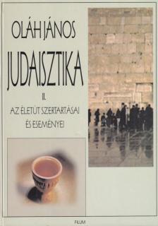 Oláh János - Judaisztika ​II. [antikvár]