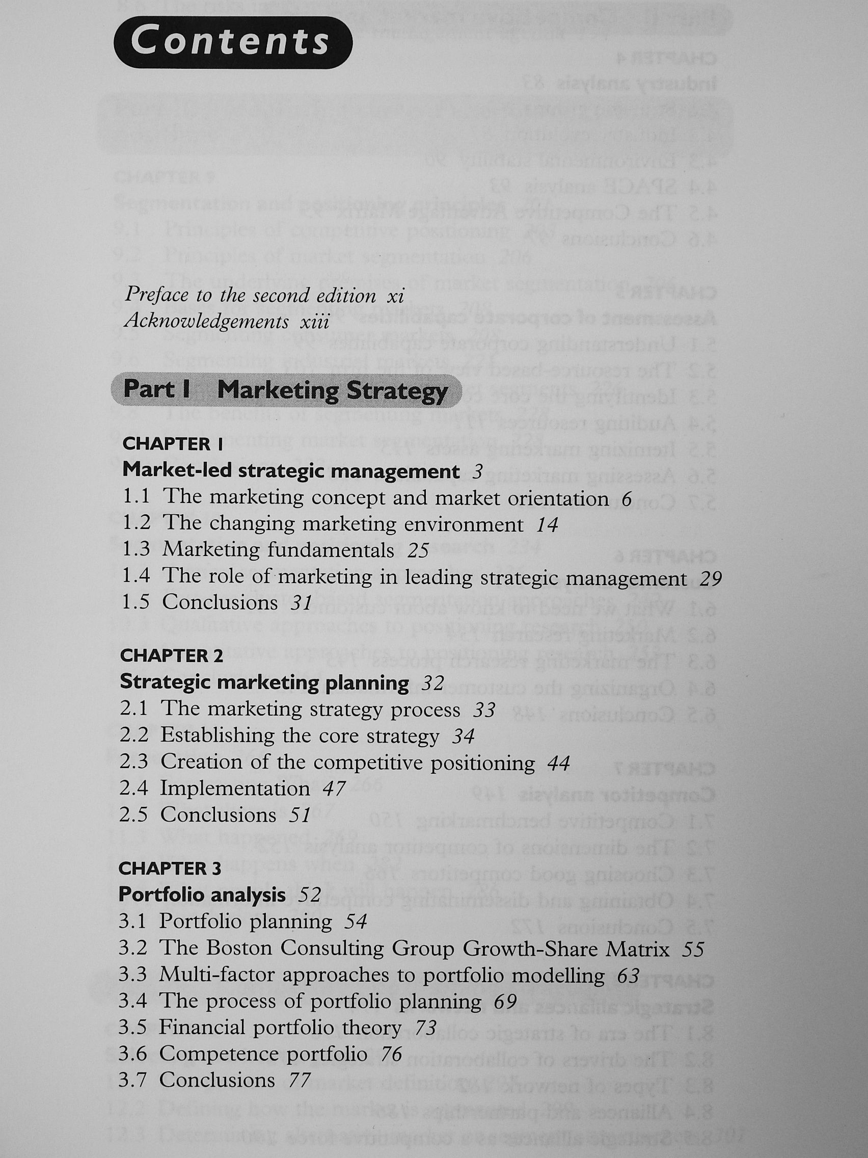 Graham J. Hooley - Marketing strategy and competitive positioning [antikvár]
