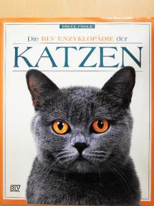 Dr. Bruce Fogle - Die BLV Enzyklopädie der Katzen [antikvár]