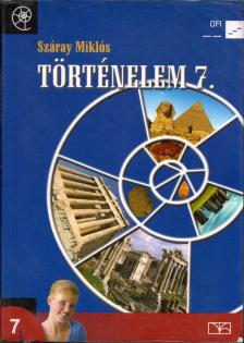 SZÁRAY MIKLÓS - Történelem 7. [antikvár]
