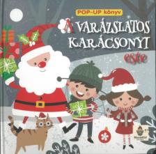 Varázslatos karácsonyi este - Pop-Up könyv