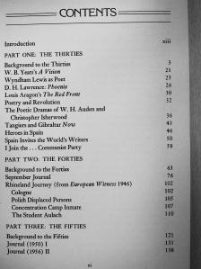 Stephen Spender - The Thirties and After [antikvár]