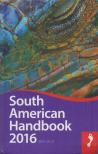Ben Box - South American Handbook 2016 [antikvár]