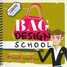 Lonovics Zoltán - Bag Design School: Express Yourself! [antikvár]