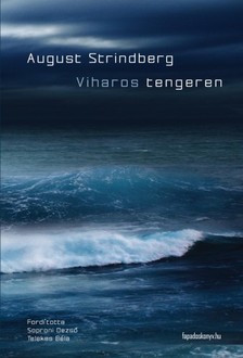 August Strindberg - Viharos tengeren [eKönyv: epub, mobi]