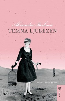 Alexandra Berková, Tatjana Jamnik, Tatjana Jamnik - Temna ljubezen [eKönyv: epub, mobi]