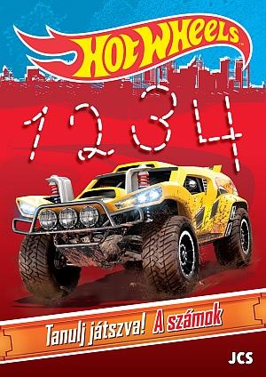 Hot Wheels - Tanulj játszva! - 1,2,3... - A számok