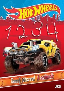 Hot Wheels - Tanulj játszva! - 1,2,3... - A számok