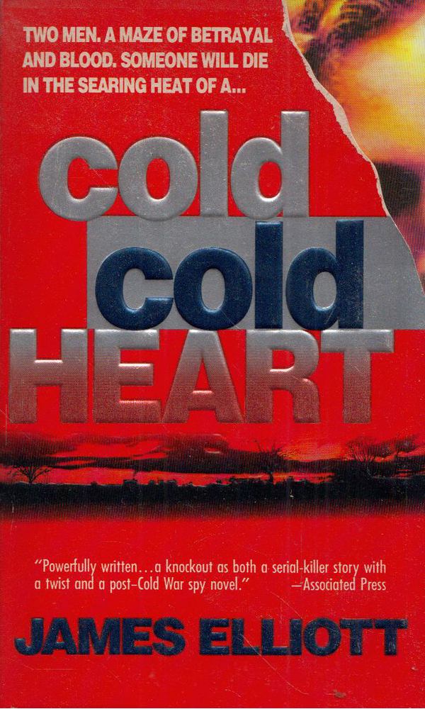 James Elliott - Cold Cold Heart [antikvár]