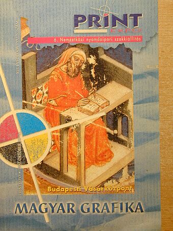 Buzás Ferenc - Magyar Grafika 1997/5. [antikvár]