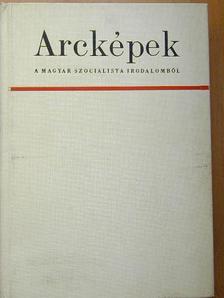 B. Nagy László - Arcképek a magyar szocialista irodalomból [antikvár]