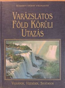 Anne Gatti - Varázslatos Föld körüli utazás [antikvár]