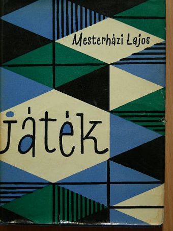 Mesterházi Lajos - Játék [antikvár]