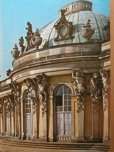 Hans-Joachim Giersberg - Sanssouci [antikvár]