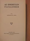 Szederkényi Anna - Az ismeretlen fiatalember/Elbeszélések [antikvár]