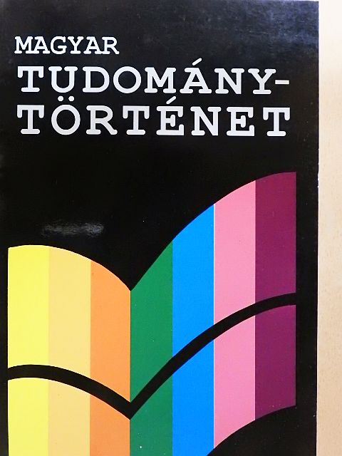 Gazda István - Magyar tudománytörténet [antikvár]