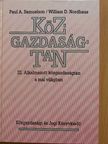 Paul A. Samuelson - Közgazdaságtan III. (töredék) [antikvár]