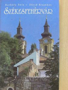 Borbély Béla - Székesfehérvár [antikvár]