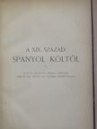Kőrösi Albin - A XIX. század spanyol költői [antikvár]