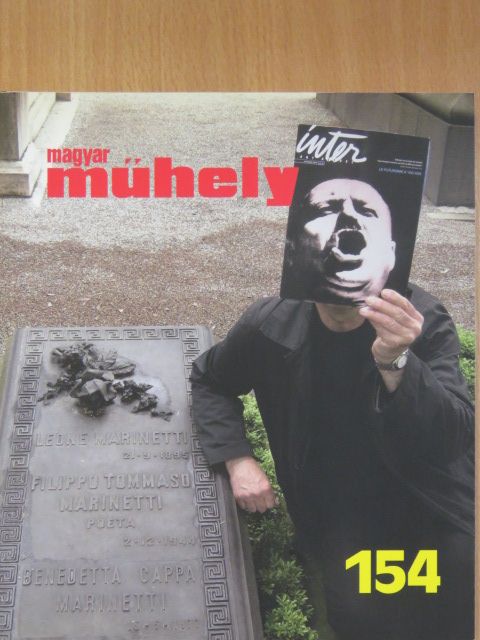 Bagi Ibolya - Magyar Műhely 2010/1. [antikvár]