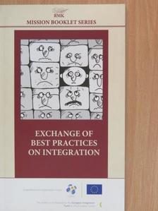 Exchange of Best Practices in Integration [antikvár]
