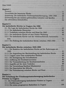 József Gyula Orbán - Friedensbewegung katholischer Priester in Ungarn, 1950-1956 [antikvár]
