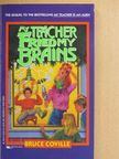 Bruce Coville - My Teacher Fried My Brains [antikvár]