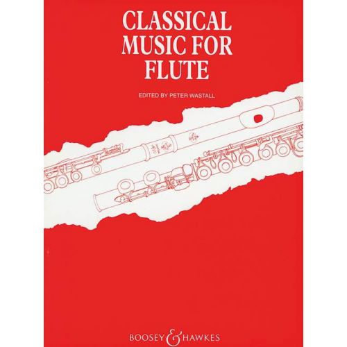 CLASSICAL MUSIC FOR FLUTE AND PIANO (PETER WASTALL)
