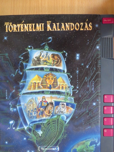Burt Cutler - Történelmi kalandozás [antikvár]