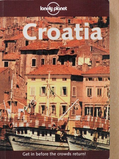 Jeanne Oliver - Croatia [antikvár]