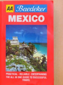 Rainer Eisenschmid - Baedeker Mexico [antikvár]