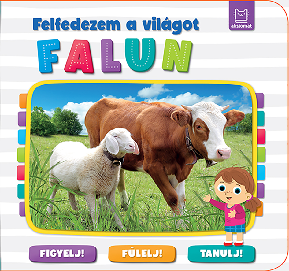 Anna Podgórska - Felfedezem a világot. Falun