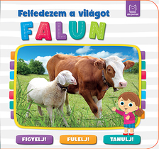 Anna Podgórska - Felfedezem a világot. Falun