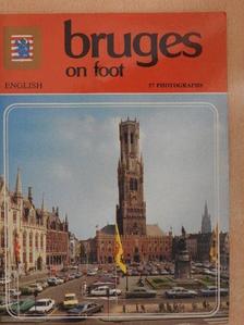 Bruges on foot [antikvár]