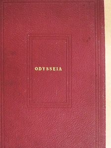 Homeros - Odysseia [antikvár]