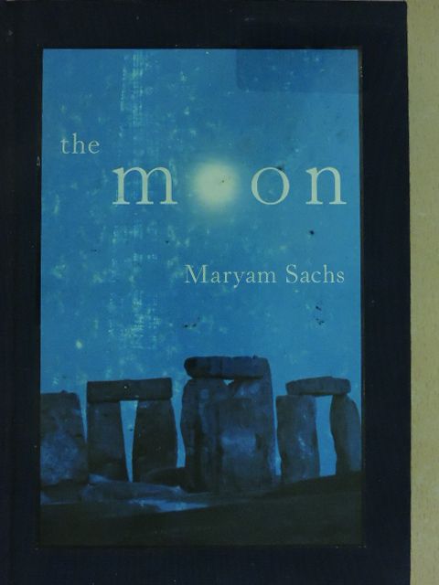 Maryam Sachs - The Moon [antikvár]