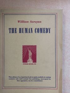 William Saroyan - The Human Comedy [antikvár]