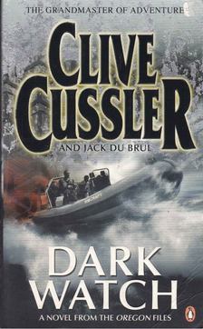 Clive Cussler - Dark Watch [antikvár]