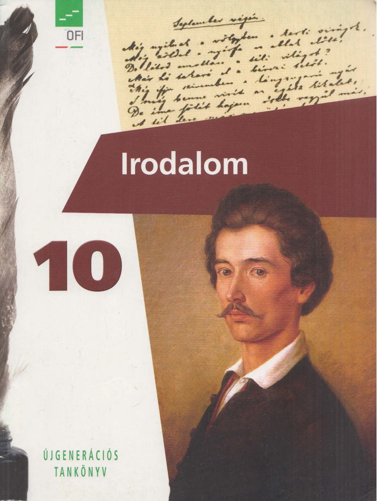 VALACZKA ANDRÁS - Irodalom 10. [antikvár]