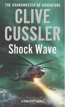 Clive Cussler - Shock Wave [antikvár]