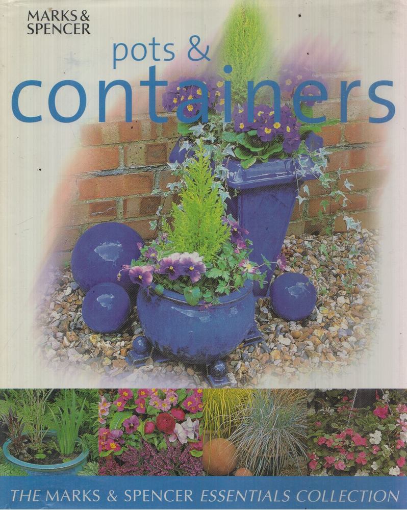 Anthony Atha - Pots and Containers [antikvár]