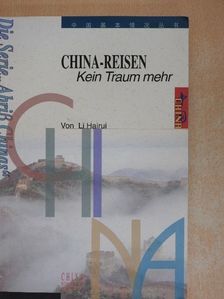 Li Hairui - China-Reisen [antikvár]