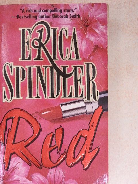 Erica Spindler - Red [antikvár]
