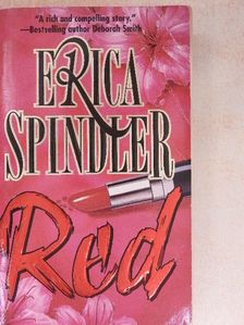 Erica Spindler - Red [antikvár]